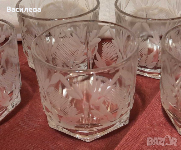 Сет от 12 чаши за сервиране на аперитив, снимка 3 - Сервизи - 44842009