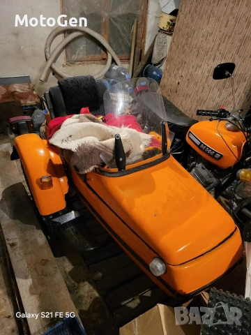 Изкупувам Симсони и други стари мотори 