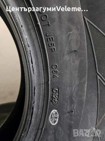 225 75 16C Tourador , снимка 4 - Гуми и джанти - 51496246