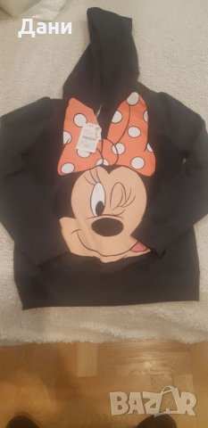 Нов детски/тийнейджърски суичер"Zara" ,размер 164