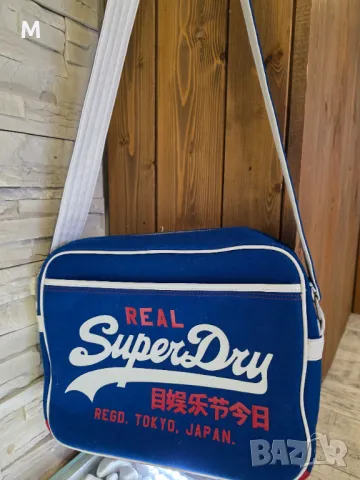 Чанта Super dry , снимка 1