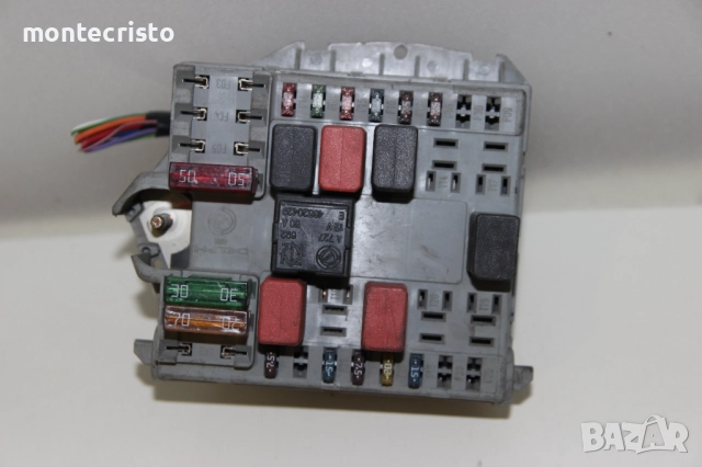 Бушонно табло Fiat Punto II (1999-2003г.) 46760253