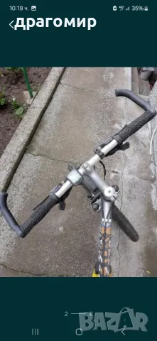 Алуминиев велосипед Cheyenne Австрия, снимка 2 - Велосипеди - 50408423