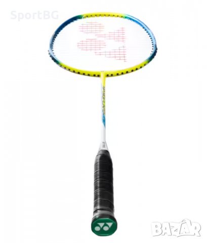 Ракета за бадминтон Yonex Nanoflare 100 J/B, снимка 4 - Други спортове - 39447100