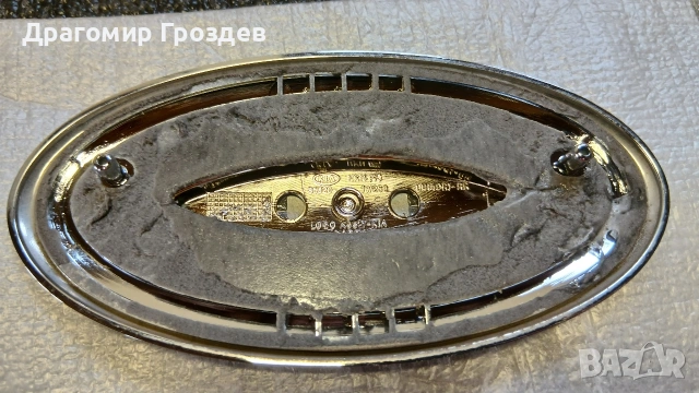 Оригинална емблема (лого) за KIA 86320 - 1W250, снимка 5 - Части - 53392209
