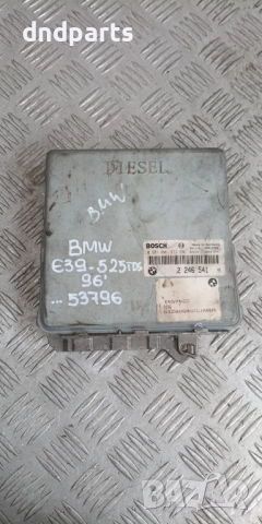 Компютър BMW E39 525TDS 1996г. 2246541 0281001373	