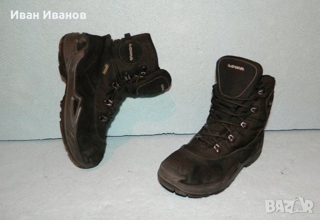 детски ботуши  LOWA -  Rufus III GTX Hi  номер 35 , снимка 14 - Детски боти и ботуши - 31764544