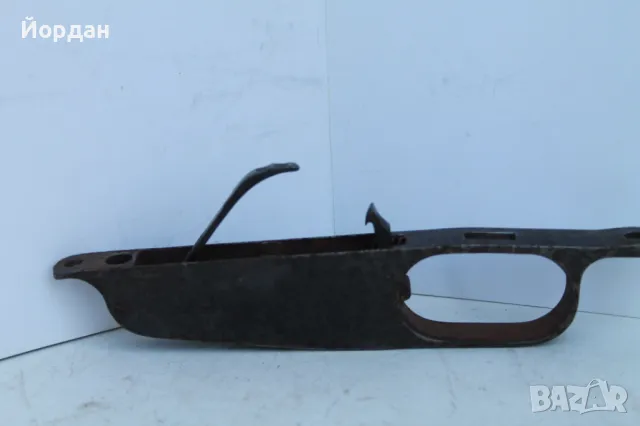 Механизъм от пушка 