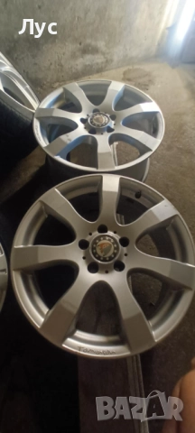 Tomason TN3-7517, 5x112 17", снимка 2 - Гуми и джанти - 51783808