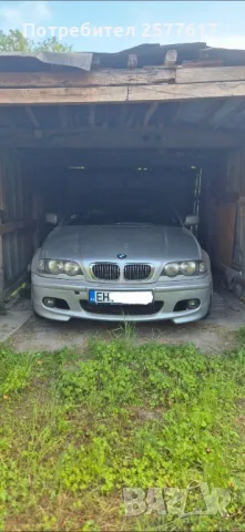 BMW Е46 Cabrio,мотор М52-B28 193hp, снимка 2 - Автомобили и джипове - 50304995