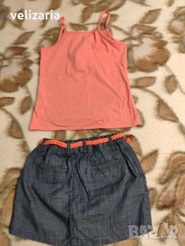 Страхотен лот от НМ за момиче 9-10г, снимка 2 - Детски рокли и поли - 28665183