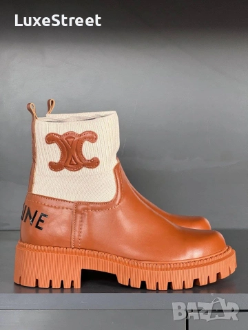 CELINE 🤍Дамски Боти 