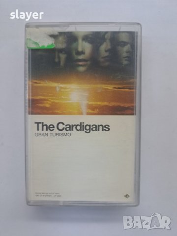 Оригинална касета The Cardigans, снимка 1 - Аудио касети - 43116771