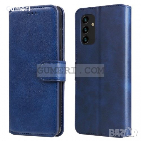 Samsung Galaxy A13 Тефтер Стойка, снимка 13 - Калъфи, кейсове - 36540880