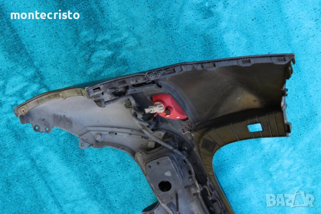 Задна броня Hyundai Tucson TL (2015-2018г.) с отвори за парктроник / 86640D7000 / 86612D7000, снимка 8 - Части - 37823987