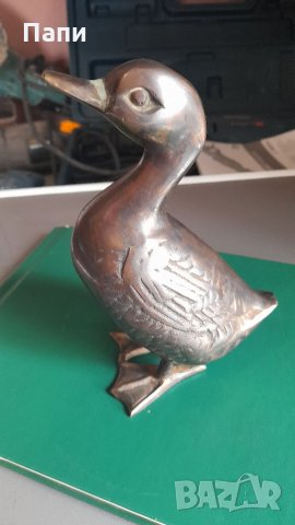 Бронзово патенце от първата половина на 20-ти век,от Франция