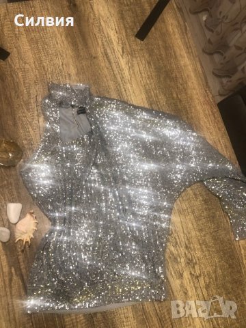 Блуза за специални събития, снимка 8 - Блузи с дълъг ръкав и пуловери - 27507121