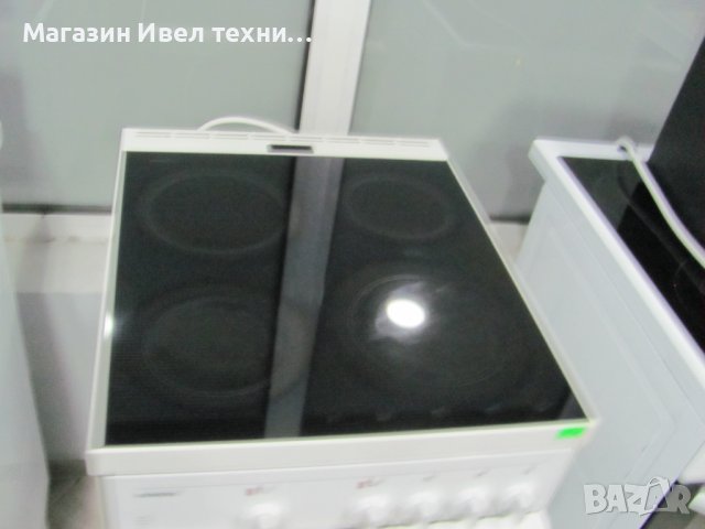 готварска печка Siemens 50 cm, снимка 4 - Печки, фурни - 44070162
