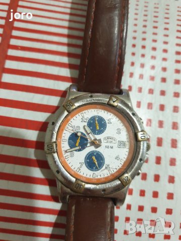 camel trophy watch, снимка 9 - Мъжки - 40158082