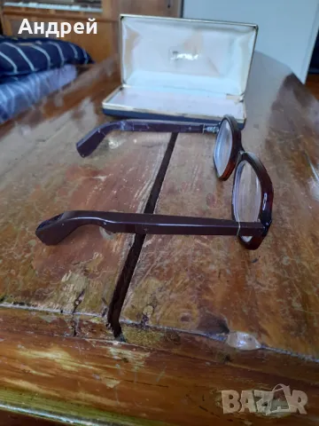 Стари очила с диоптър,Слухов апарат Widex, снимка 4 - Други ценни предмети - 50058530