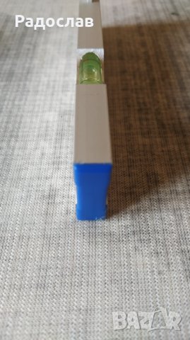 германски прав ъгъл с нивелир , снимка 5 - Измервателни инструменти - 43114048