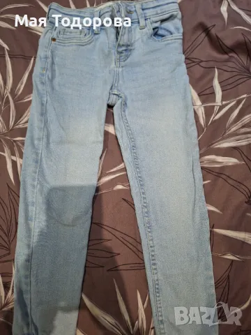 дрехи за момиче-116/122 размер, снимка 3 - Детски комплекти - 48523990