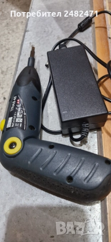 Акумулаторна отвертка 