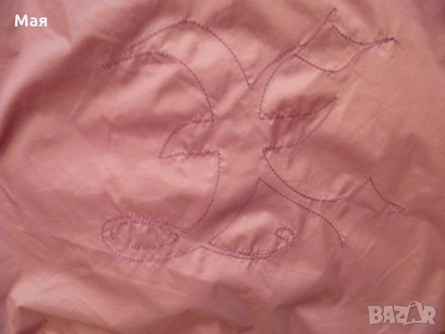 Детско зимно яке с качулка за момиче  L/164, снимка 9 - Детски якета и елеци - 26644892