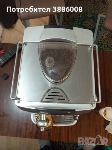 saeco incanto deluxe, снимка 3 - Кафемашини - 50026933