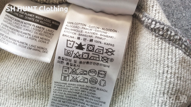 LEVI'S Размер L блуза с дълъг ръкав 10-52, снимка 12 - Блузи - 52727704