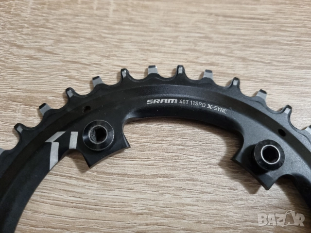 Плоча Sram Apex 1 40T 11Speed X-SYNC Chainring, снимка 3 - Части за велосипеди - 51685048