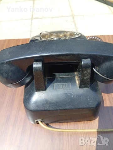 Стационарен телефон с шаиба, снимка 4 - Други - 51167022
