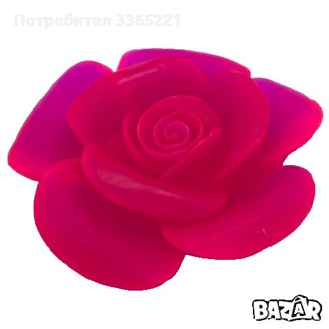  Роза сапун
