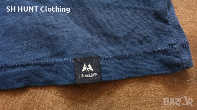 LINDBERGH Размер XL - XXL нова мъжка тениска 14-51, снимка 9 - Тениски - 53296722