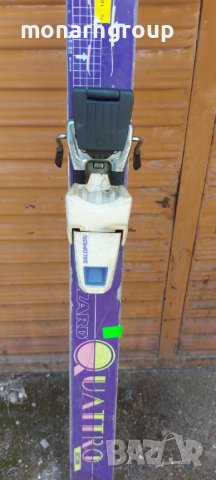 ски blizzard quattro+автомати Salomon, снимка 3 - Зимни спортове - 37708324