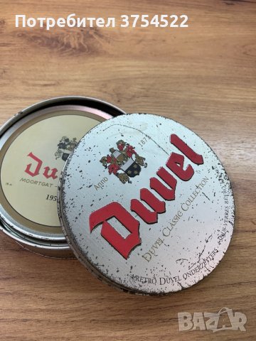 Поставки за чаши Duvel и Coca cola, снимка 6 - Аксесоари за кухня - 43492150