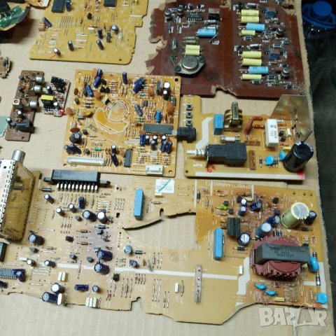 Платки с ел компоненти F0, снимка 6 - Части и Платки - 43990127