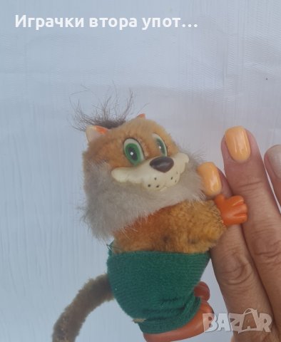 играчки Steiff , снимка 2 - Плюшени играчки - 43204753