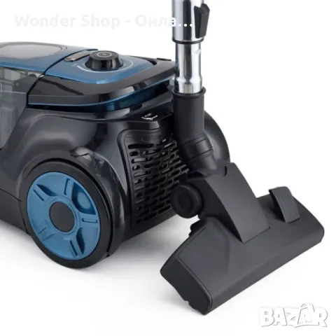 🧹 Прахосмукачка MUHLER без торбичка – Мощност и удобство за вашия дом!, снимка 4 - Прахосмукачки - 49451737