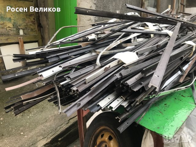 Алуминиев профил за LED лента, снимка 2 - Лед осветление - 35282282