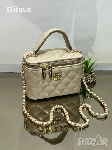 чанти chanel , снимка 4 - Чанти - 53251804