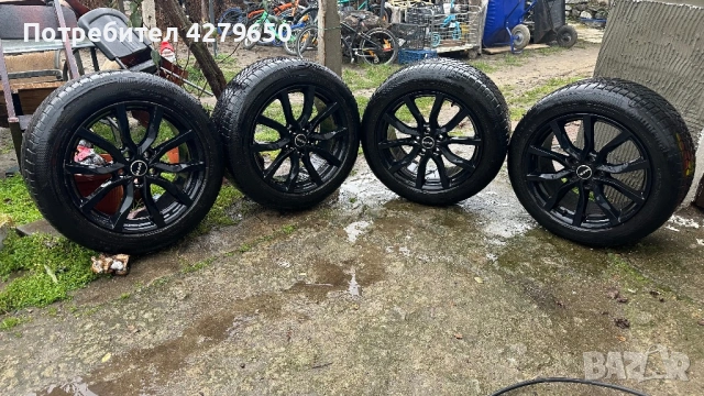 Джанти с гуми от 15 до 21 цола, снимка 16 - Гуми и джанти - 53517084