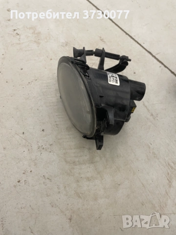 BMW 1series E82 E88 предна броня халогени, снимка 2 - Части - 53050061