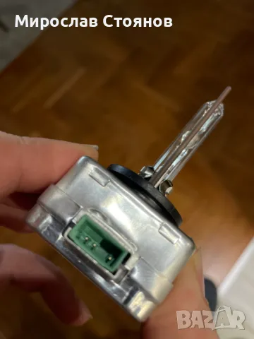 Оригинални Ксенон крушки D3S OSRAM XENARC, снимка 4 - Аксесоари и консумативи - 48932564