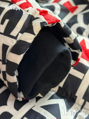 Яке Tommy Hilfiger с качулка оригинал размер M, снимка 5 - Якета - 53400685