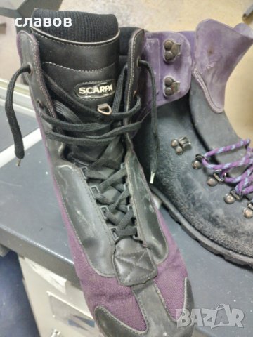 Зимни  планински обувки, снимка 3 - Мъжки боти - 38845432
