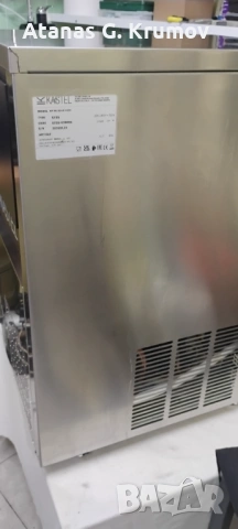 Професионална ЛЕДАРКА" Kastel", снимка 4 - Обзавеждане за заведение - 53577800