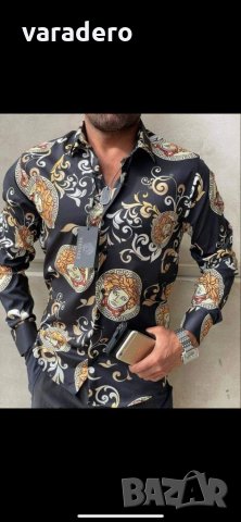 Мъжки ризи Fendi , снимка 4 - Ризи - 34971981