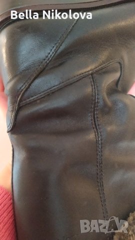 Топли дамски ботуши , снимка 9 - Дамски ботуши - 43176612