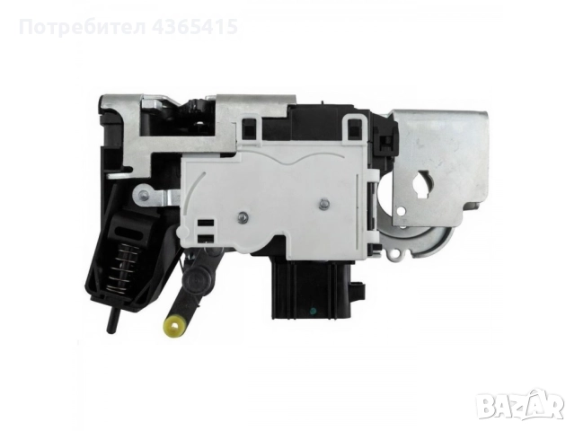 Брава за врата Ford Transit (Tourneo) MK7 (2006-2014) 1552107, снимка 4 - Части - 52277430